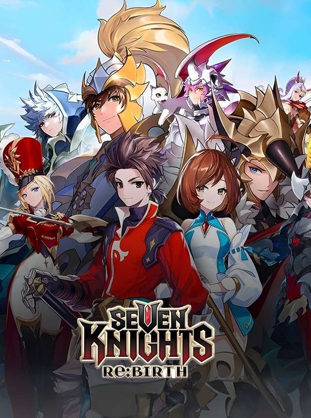 Seven Knights Re:BIRTH 遊戲攻略 @ Game-Guider | AI遊戲攻略及AI遊戲製作平台
